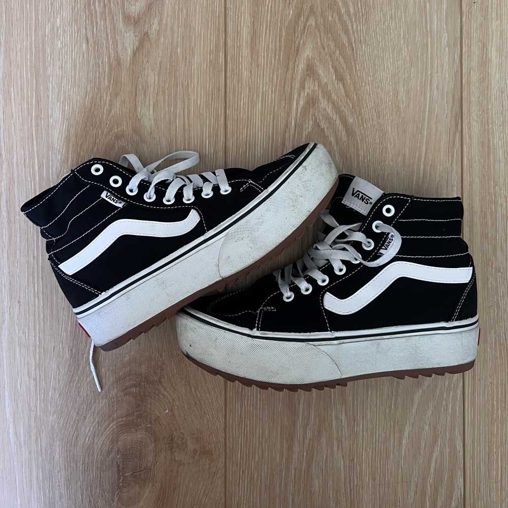 Vans Sk8-Hi Platform 2.0 Sneakers